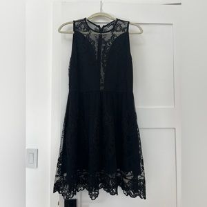 For love and lemons lace dress